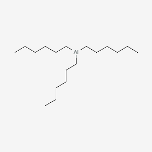 Tri-N-Hexyl Aluminum CAS 1116-73-0