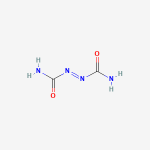 Azodicarbonamide Powder CAS 123-77-3