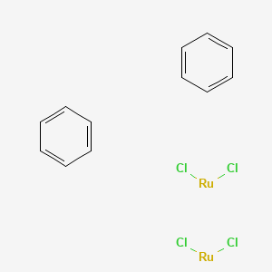 Benzeneruthenium(Ii) Chloride Dimer CAS 37366-09-9