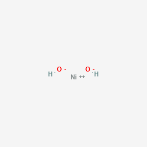 Nickel(ii) Hydroxide CAS 12054-48-7