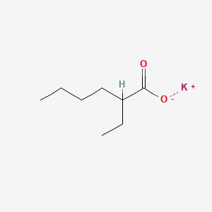 Potassium 2-Ethylhexanoate CAS 3164-85-0