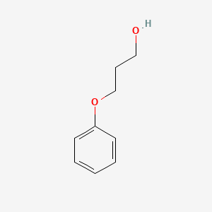 3-Phenoxy-1-Propanol CAS 6180-61-6