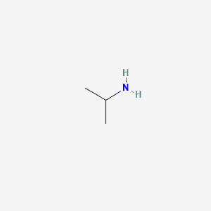 Isopropylamine CAS 75-31-0
