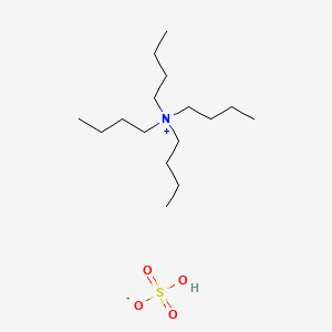 Tetrabutylammonium Hydrogen Sulfate CAS 32503-27-8