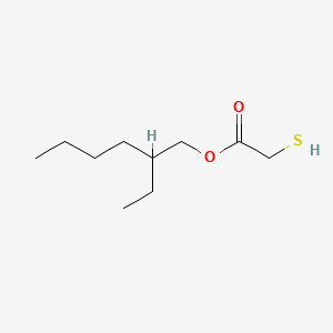 2-Ethylhexyl Mercaptoacetate CAS 7659-86-1