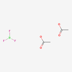 Boron Trifluoride-Acetic Acid Complex CAS 373-61-5