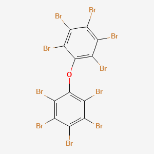 Decabromodiphenyl Oxide CAS 1163-19-5