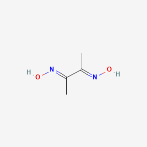 Dimethylglyoxime CAS 95-45-4