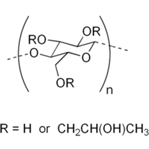 Hydroxypropyl Cellulose CAS 9004-64-2
