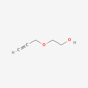 Propynol Ethoxylate CAS 3973-18-0