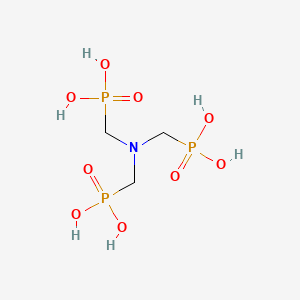 Amino Tris(Methylene Phosphonic Acid) CAS 6419-19-8