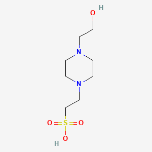 HEPES CAS 7365-45-9