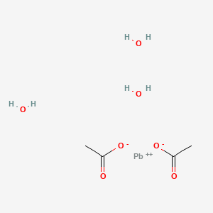 Lead Acetate Trihydrate CAS 6080-56-4