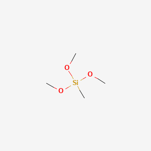 Methyltrimethoxysilane CAS 1185-55-3