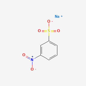 Sodium 3-Nitrobenzenesulphonate CAS 127-68-4