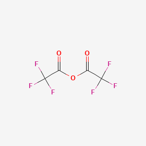 Trifluoroacetic Anhydride CAS 407-25-0