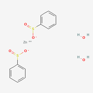 Zinc Benzenesulfinate Dihydrate CAS 24308-84-7