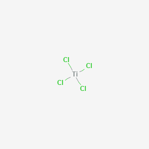 Titanium Tetrachloride CAS 7550-45-0