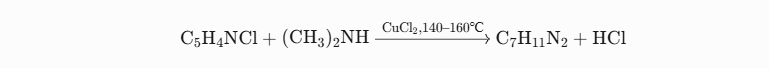 4-Dimethylaminopyridine DMAP