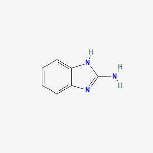 2-Aminobenzimidazole CAS 934-32-7