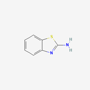 2-Aminobenzothiazole CAS 136-95-8