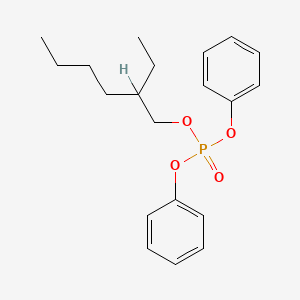 2-Ethylhexyl Diphenyl Phosphate CAS 1241-94-7