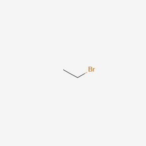 Bromoethane CAS 74-96-4