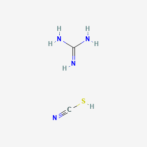 Guanidine Thiocyanate CAS 593-84-0