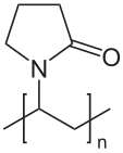 Polyvinylpyrrolidone CAS 9003-39-8