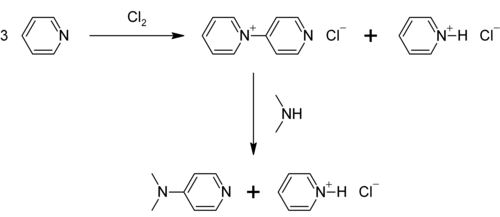 4-Dimethylaminopyridine DMAP
