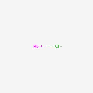 Rubidium Chloride CAS 7791-11-9