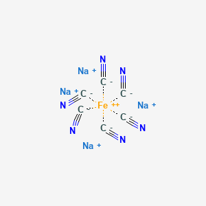 Sodium Ferrocyanide CAS 13601-19-9