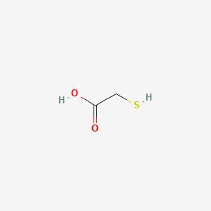 Thioglycolic Acid CAS 68-11-1