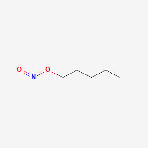 Pentyl Nitrite CAS 463-04-7