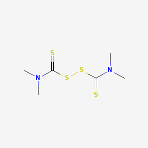 Tetramethylthiuram Disulfide CAS 137-26-8